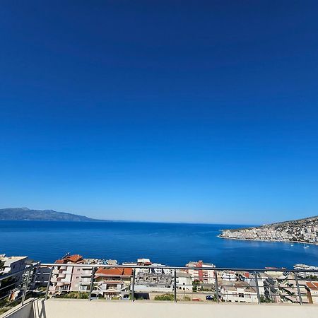 Ledion Apartments Sarandë Eksteriør billede