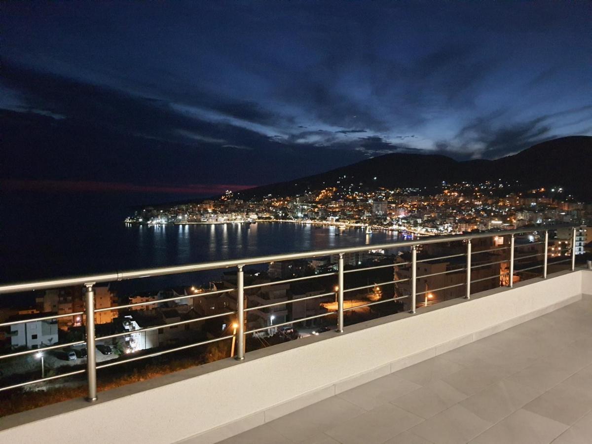 Ledion Apartments Sarandë Eksteriør billede