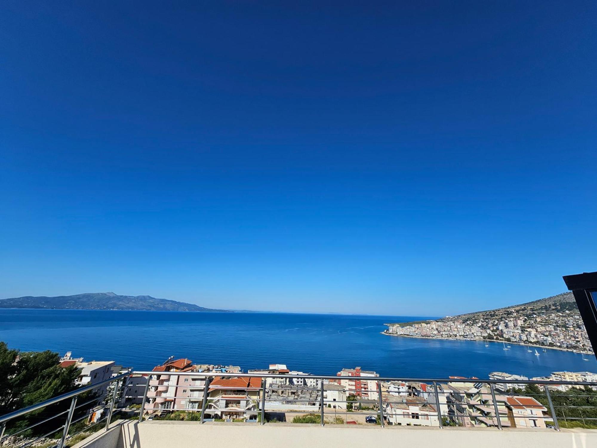 Ledion Apartments Sarandë Eksteriør billede