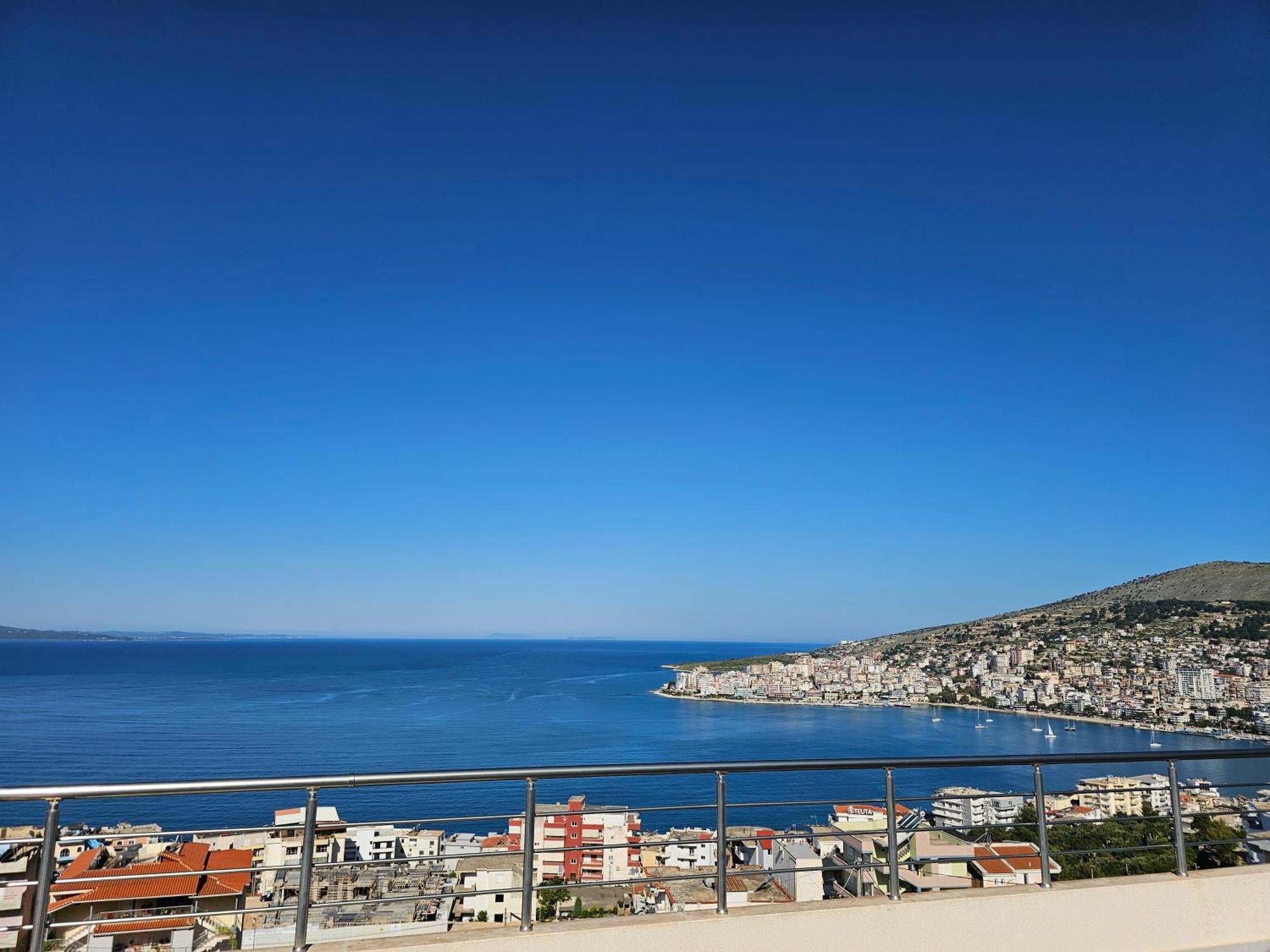 Ledion Apartments Sarandë Eksteriør billede