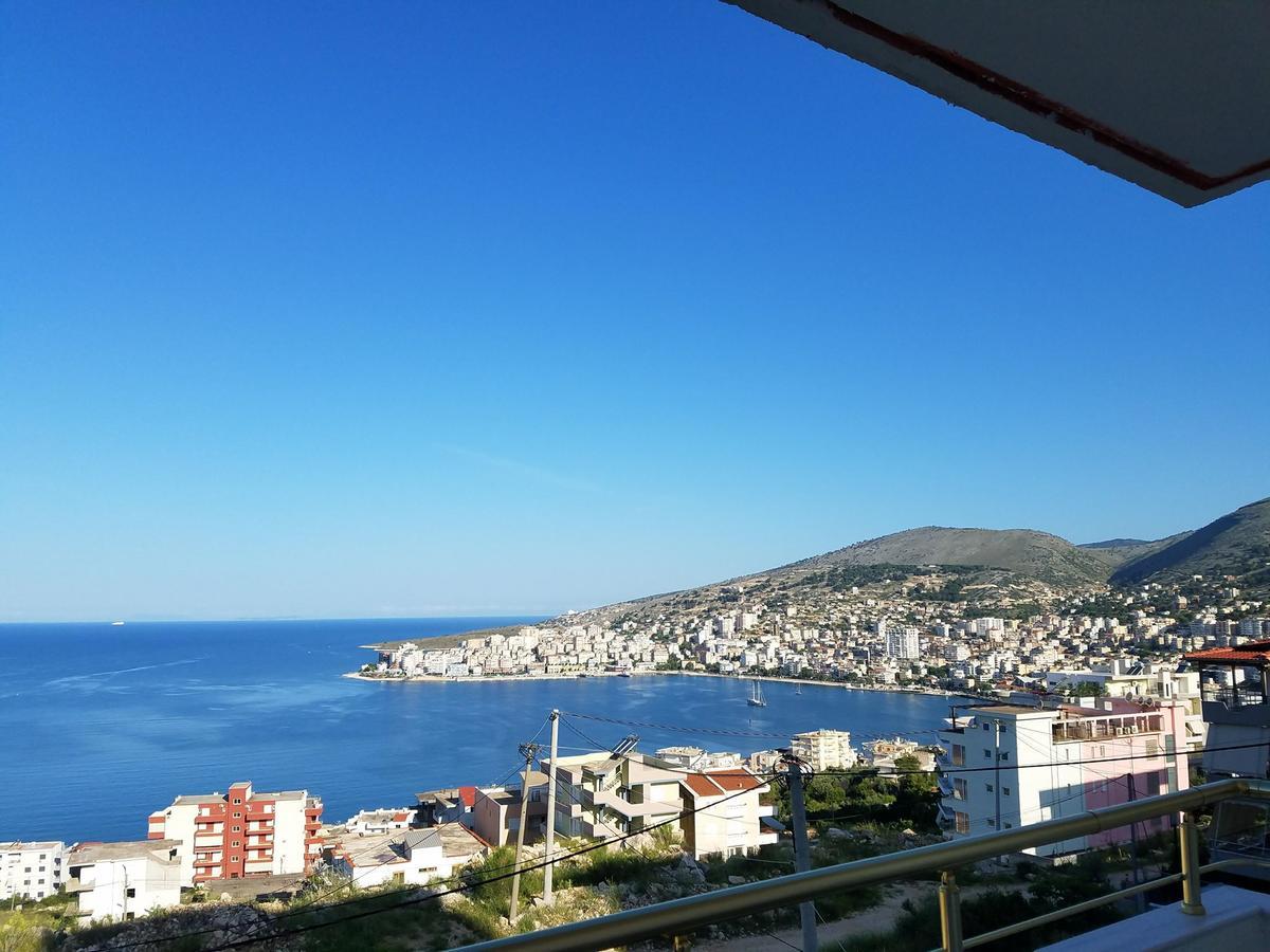 Ledion Apartments Sarandë Eksteriør billede