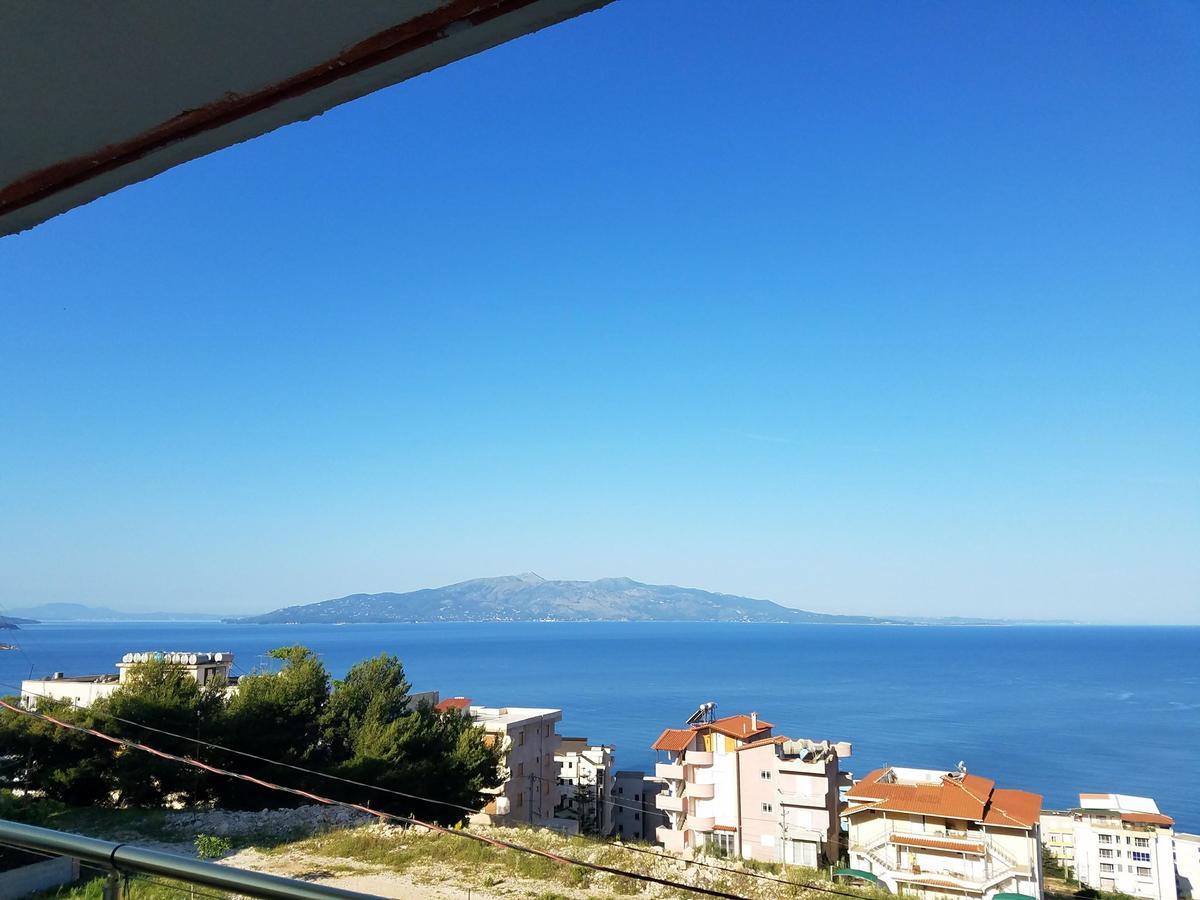 Ledion Apartments Sarandë Eksteriør billede